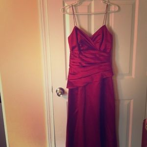 Bridesmaid dress